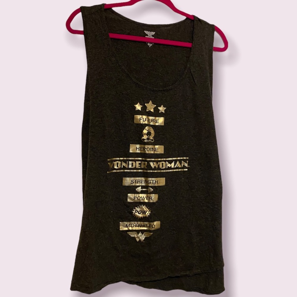 Torrid Tank Top "Wonder Woman"